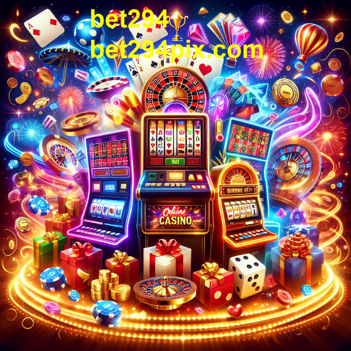 A Ascensão dos Jogos de Eventos Especiais no bet294