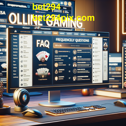 A Importância da Seção de Perguntas Frequentes em Jogos Online